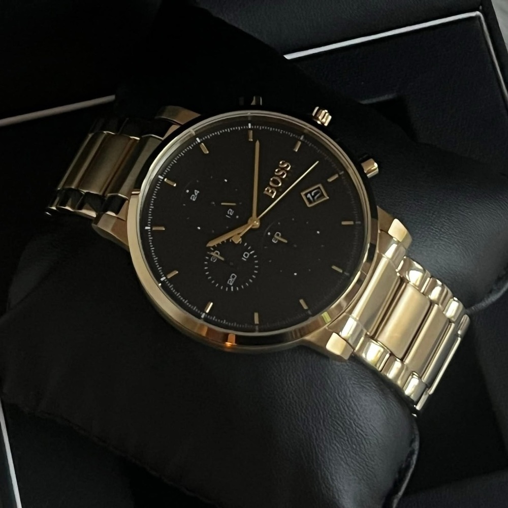 HB1513781 - Hugo Boss Men’s Integrity Watch - Picture 2 of 13